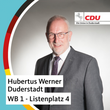 Hubertus Werner