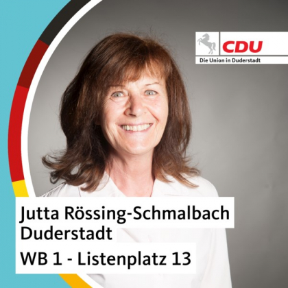 Jutta Rssing-Schmalbach